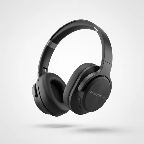 Wireless Noise-Cancelling Headphones