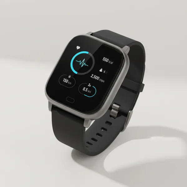 Smart Fitness Watch